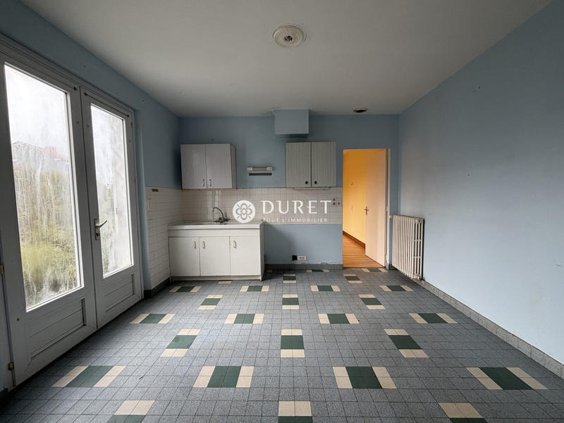 Maison ancienne - 83 m² - 4 pièces