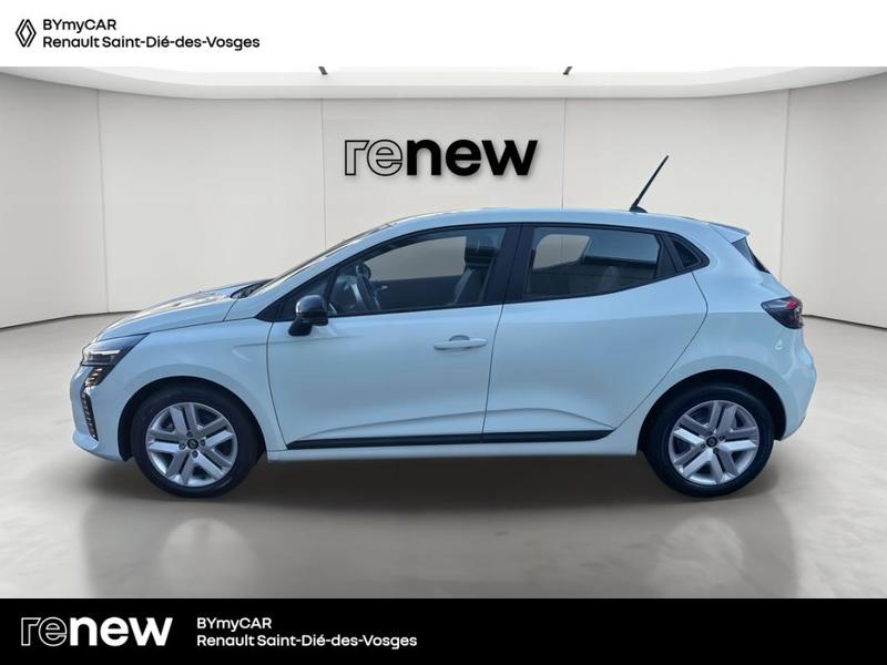 Renault Clio V Blue dCi 100 ch Gsr2 Evolution