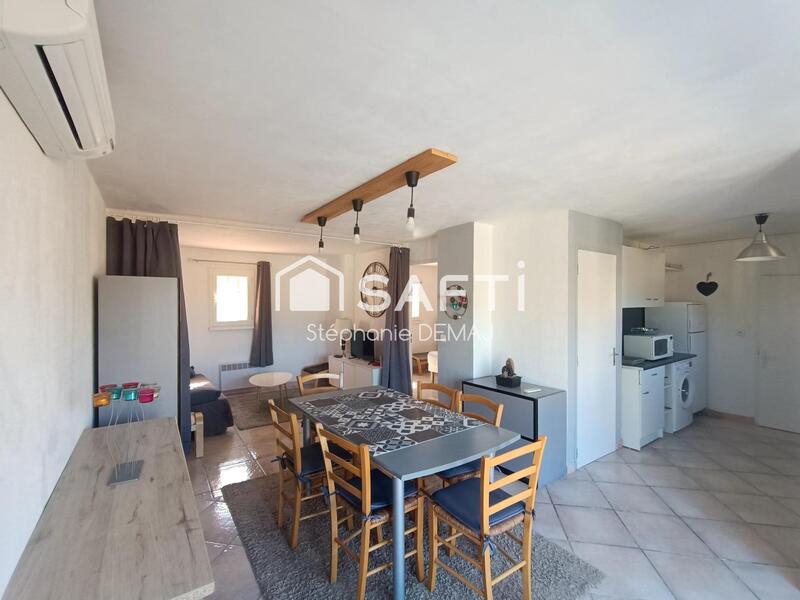 Maison - 140 m² - 5 pièces