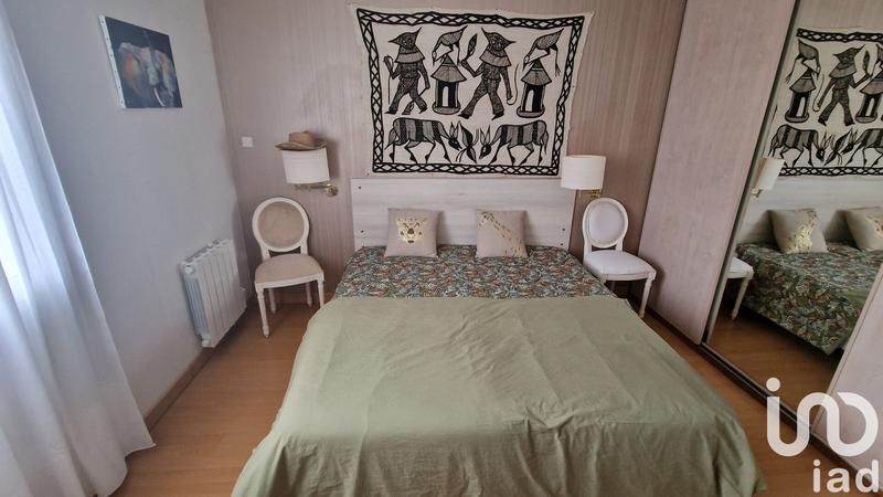 Maison - 168 m² - 5 pièces