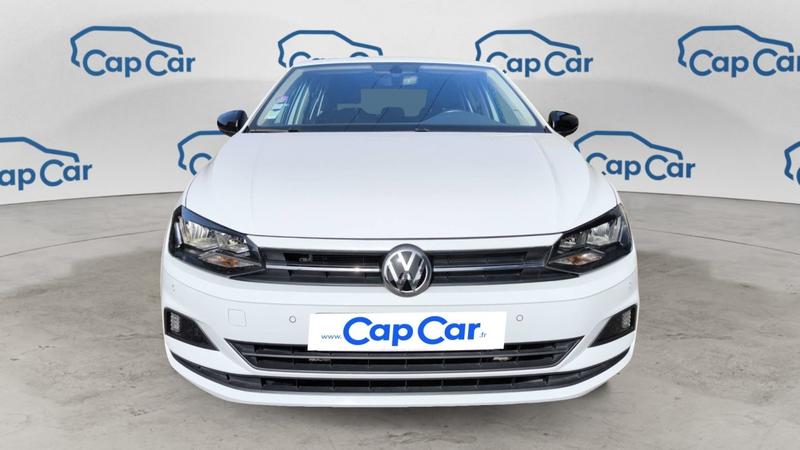 Volkswagen Polo VI 1.0 Tsi 95 Dsg7 Iq.Drive - Automatique