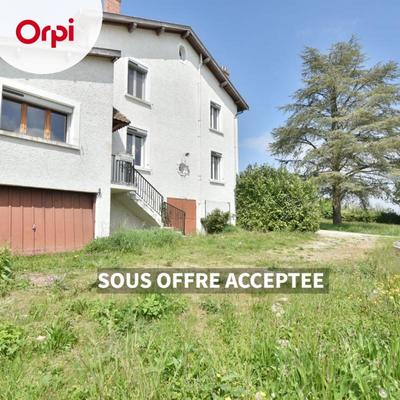 Maison - 81 m² - 4 pièces