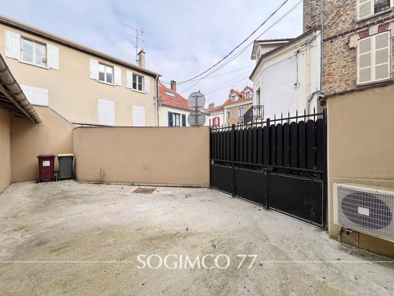 Appartement - 40 m² - 2 pièces