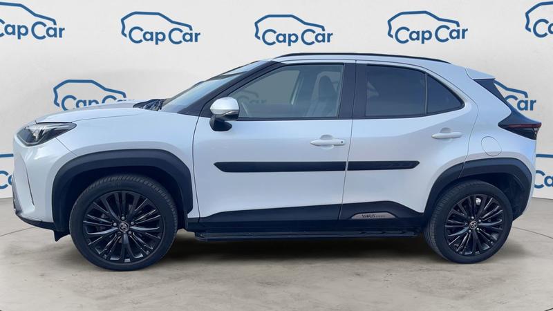 Toyota Yaris Cross 1.5 116 Hybrid 4wd E-Cvt Trail