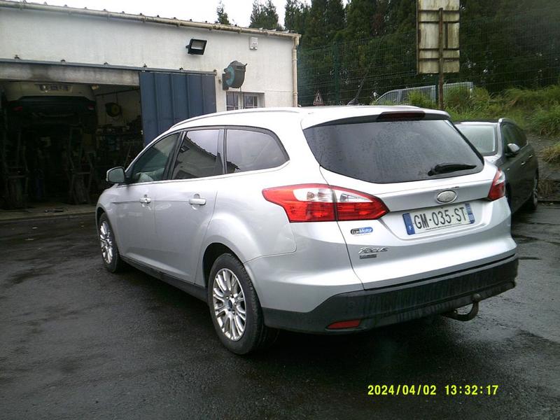 Ford Focus 1.6 l tdci 115 cv titanium