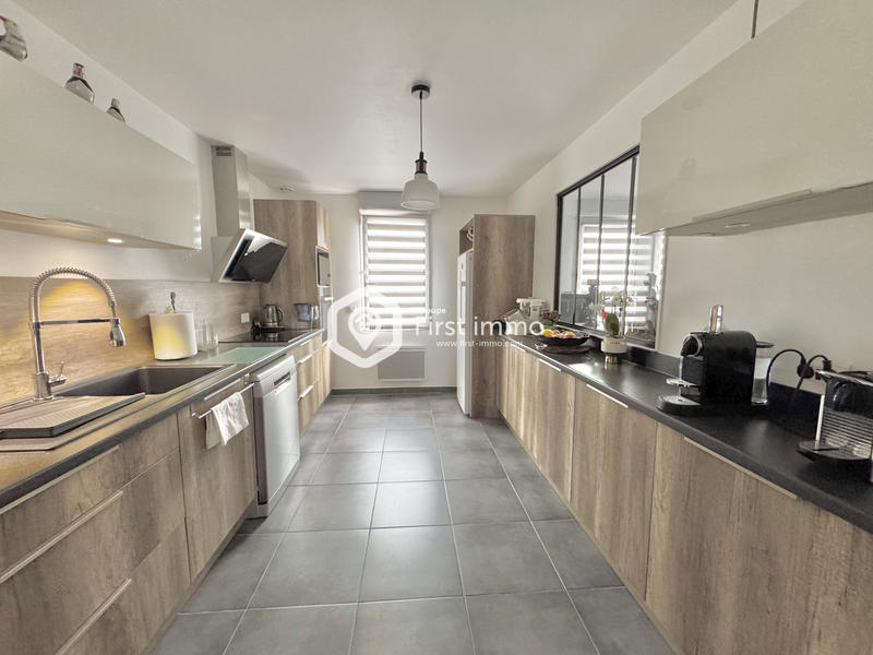 Villa - 162 m² - 7 pièces