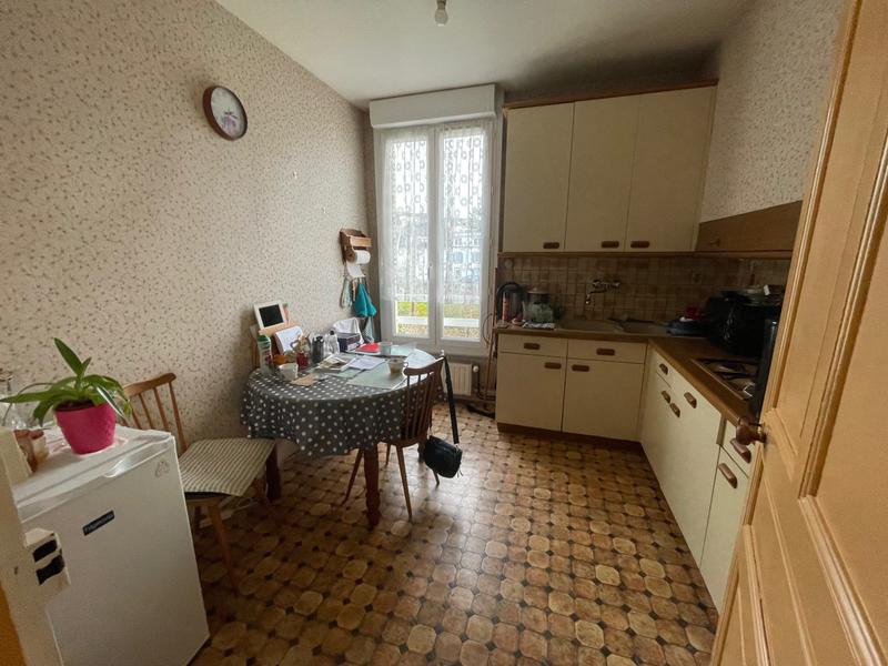 Maison - 64 m² - 4 pièces