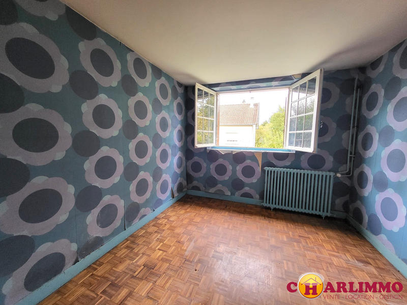 Maison traditionnelle - 121 m² - 6 pièces