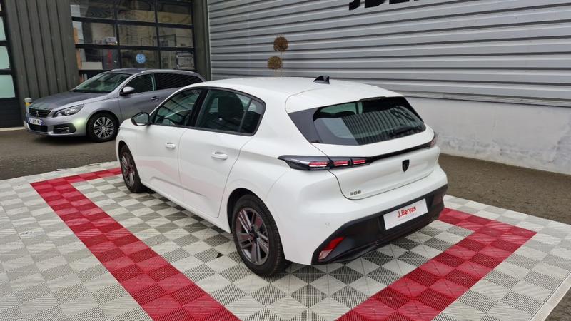 Peugeot 308 Bluehdi 130ch Ss Eat8 Active Pack