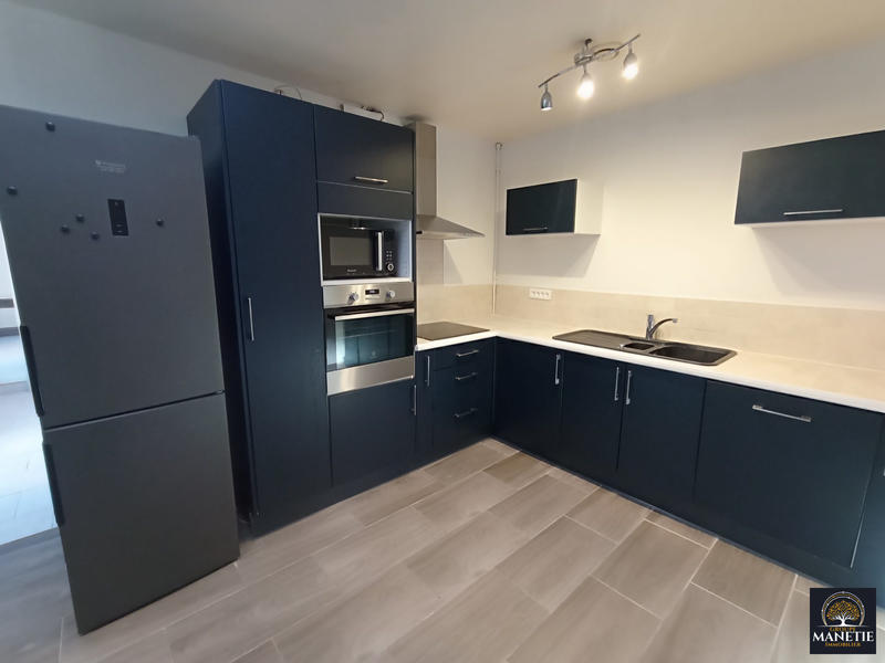 Maison - 100 m² - 4 pièces