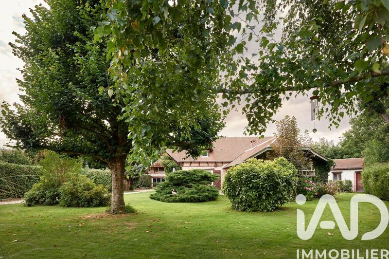 Maison - 152 m² - 6 pièces