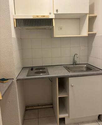 Appartement - 36 m² - 2 pièces