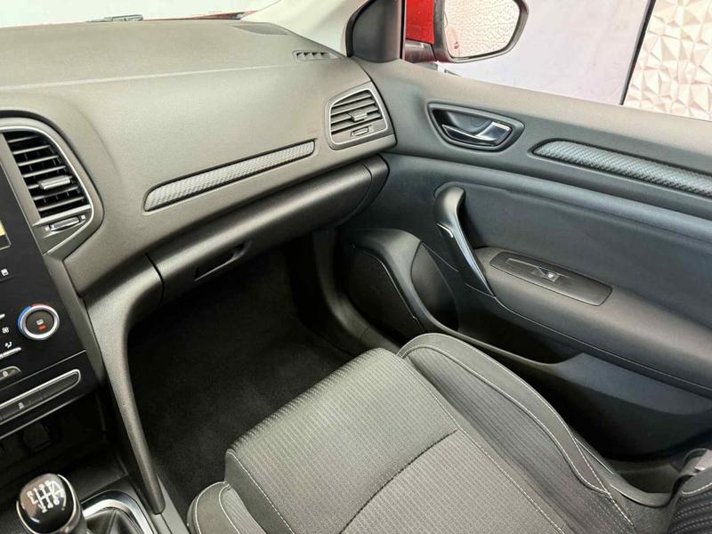 Renault Mégane Estate IV 1.5 DCi 110 Cv