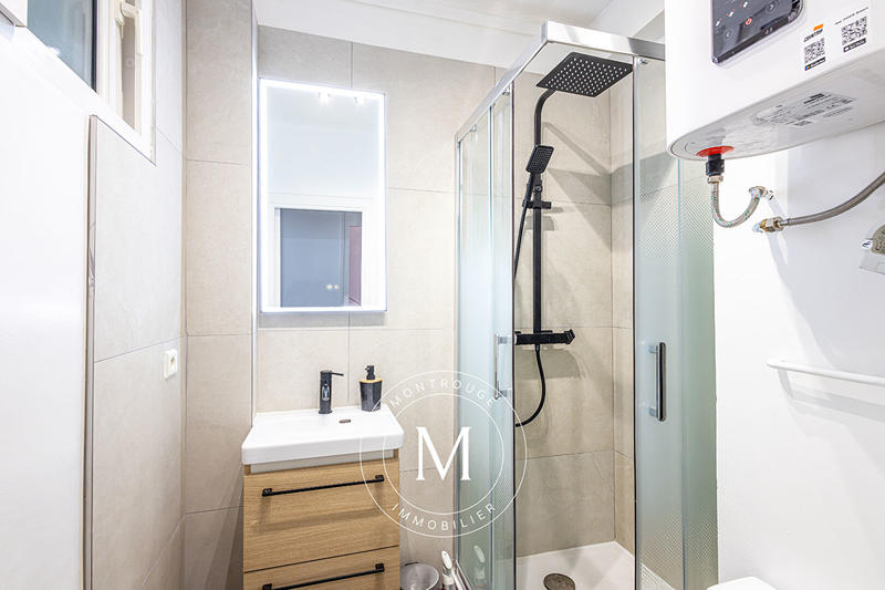 Appartement - 48 m² - 2 pièces