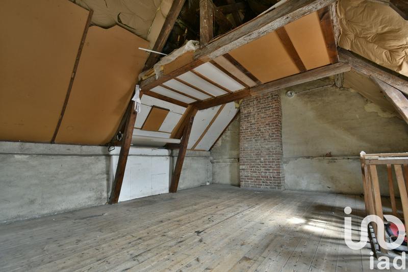 Maison - 98 m² - 4 pièces