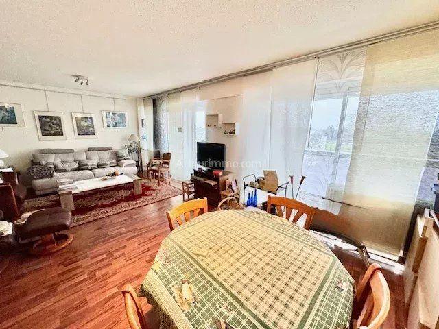 Appartement - 91 m² - 4 pièces