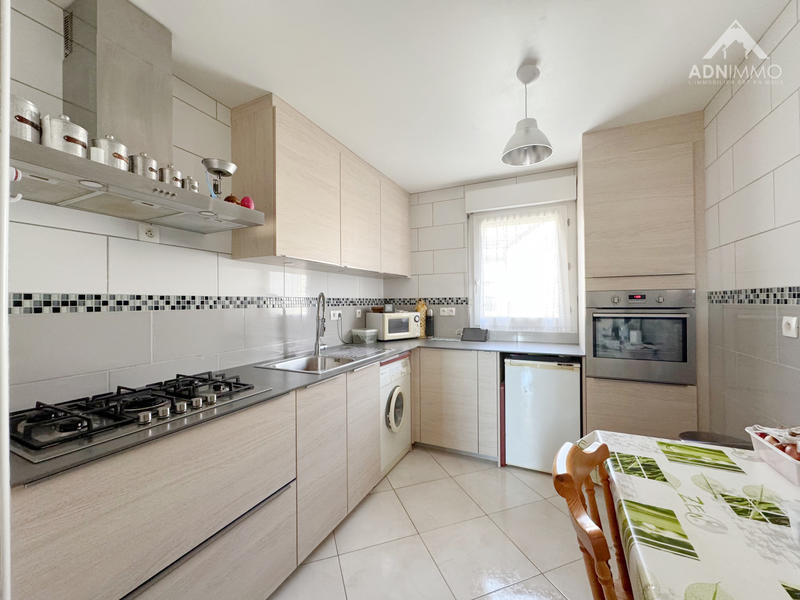 Appartement - 72 m² - 3 pièces