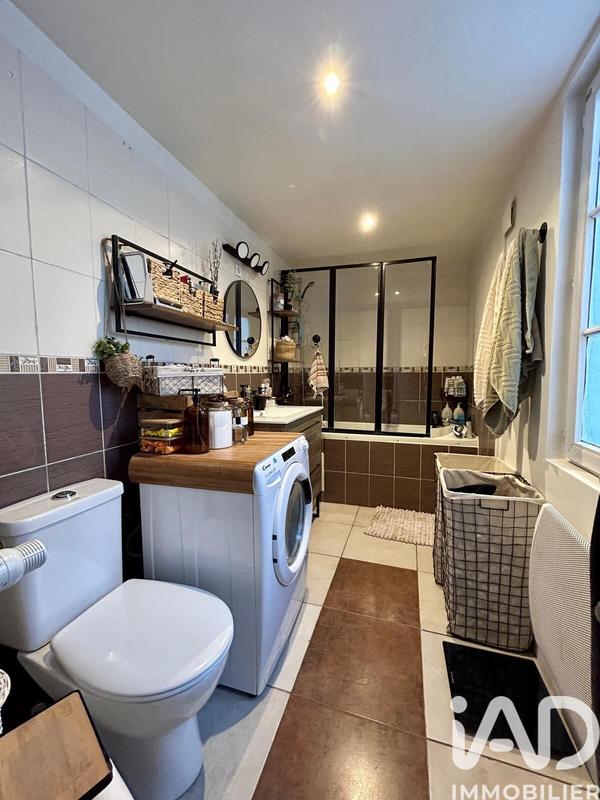 Maison - 88 m² - 4 pièces