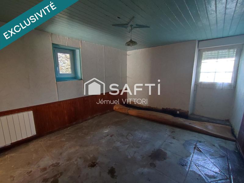 Maison - 79 m² - 4 pièces