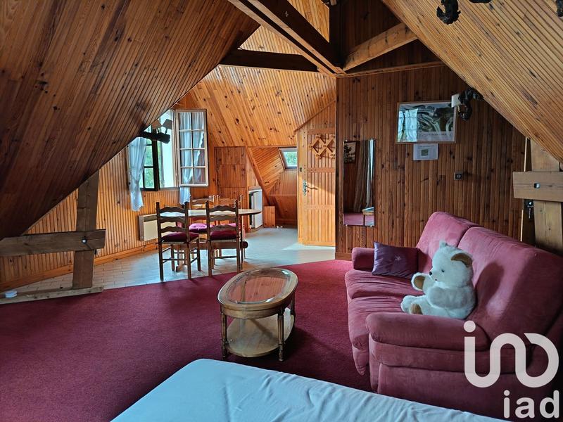 Maison - 142 m² - 6 pièces