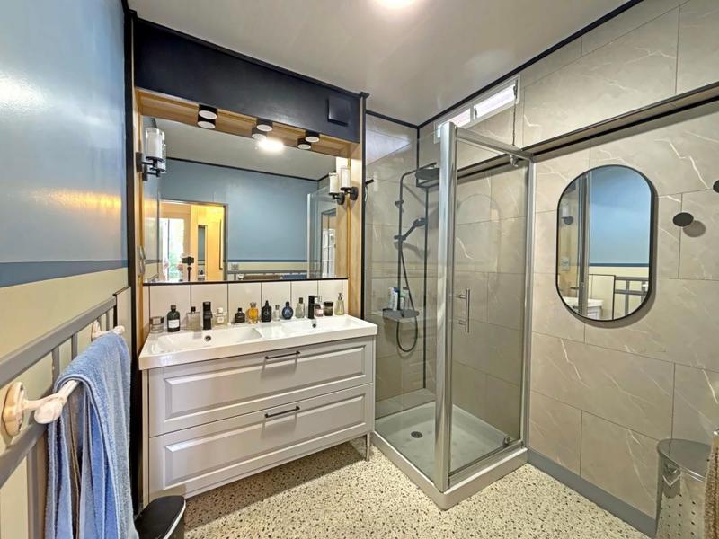 Maison - 112 m² - 5 pièces