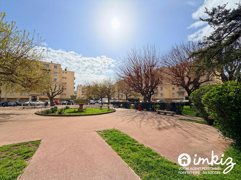 Appartement - 65 m² - 4 pièces