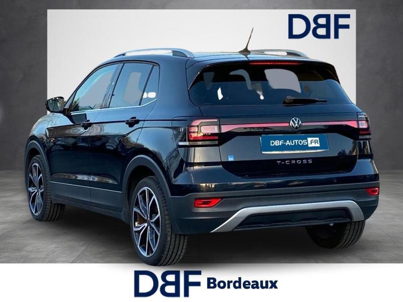Volkswagen t-Cross 1.0 Tsi 110 Start/Stop Dsg7 Style