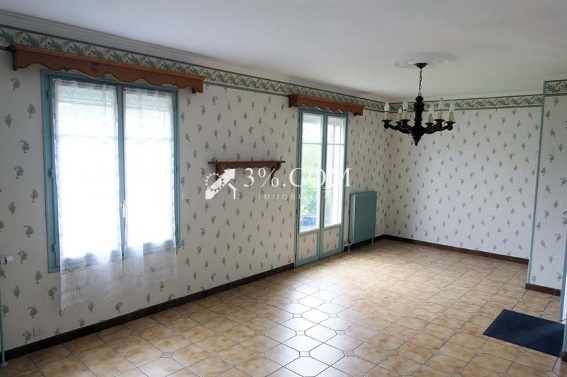 Pavillon - 72 m² - 4 pièces