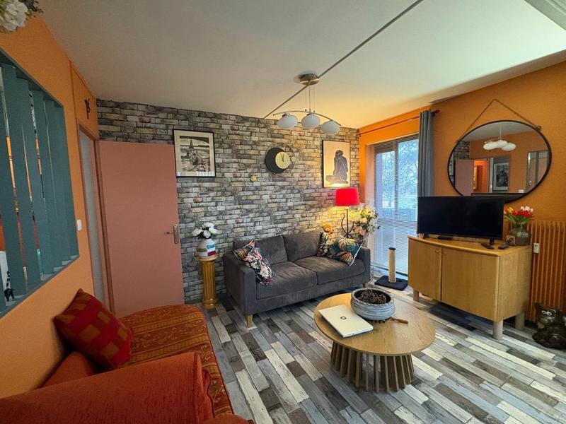 Appartement - 75 m² - 3 pièces