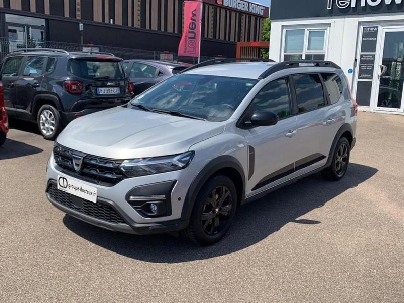 Dacia Jogger Eco-G 100 7 places Sl Extreme +