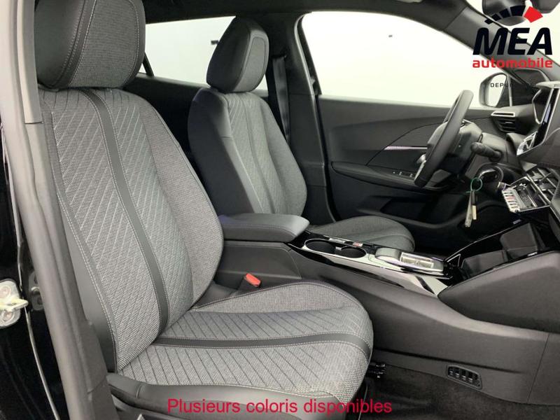 Peugeot 2008 Hybrid 145 e-Dcs6 Allure