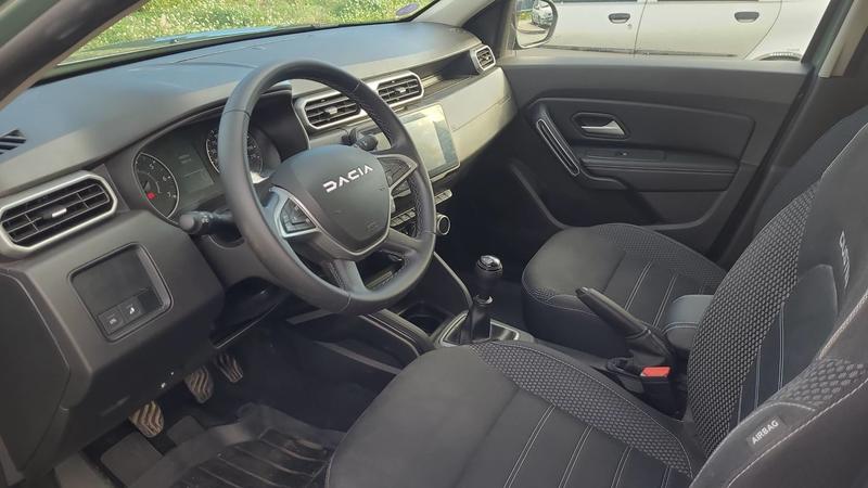 Dacia Duster 1.0 Eco-G 100 Journey - Première main Garantie constructeur