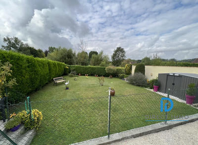 Maison ancienne - 175 m² - 6 pièces