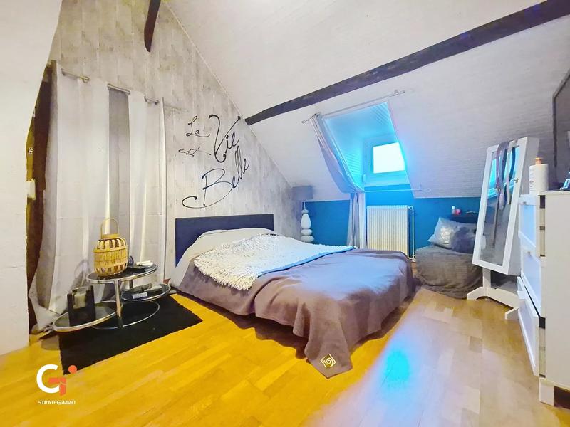 Maison - 105 m² - 4 pièces