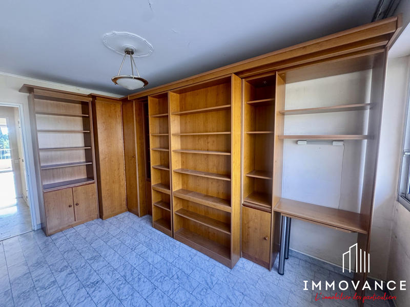 Appartement - 89 m² - 4 pièces