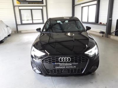 Audi A3 sportback 2.0 35 Tdi 150 Cv Business Line Stronic 7