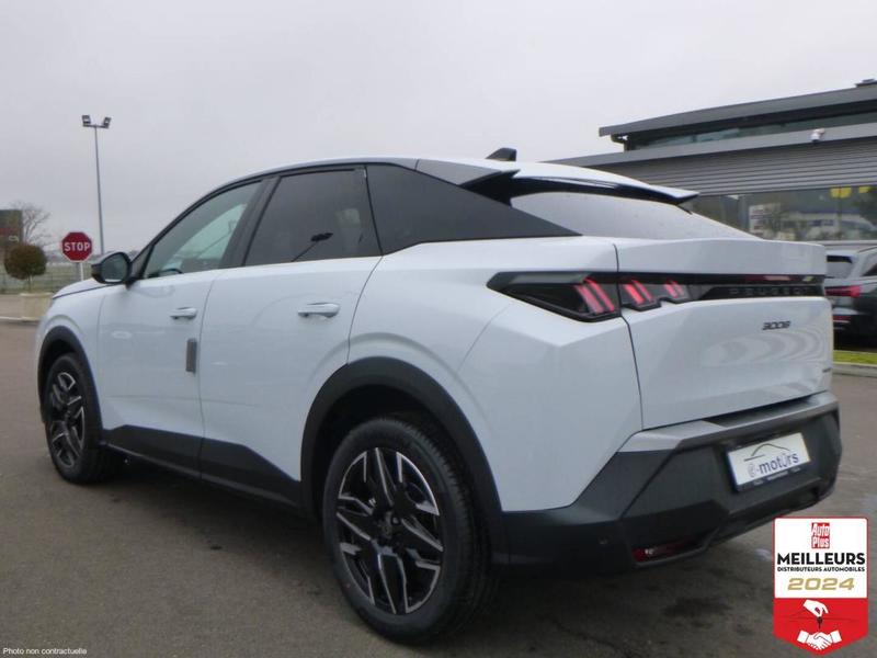 Peugeot 3008 Hybrid 136 e-Dcs6 Allure