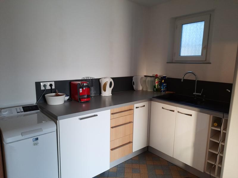 Maison ancienne - 140 m² - 6 pièces