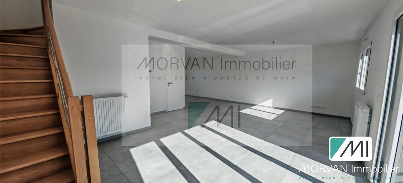 Maison - 115 m² - 5 pièces