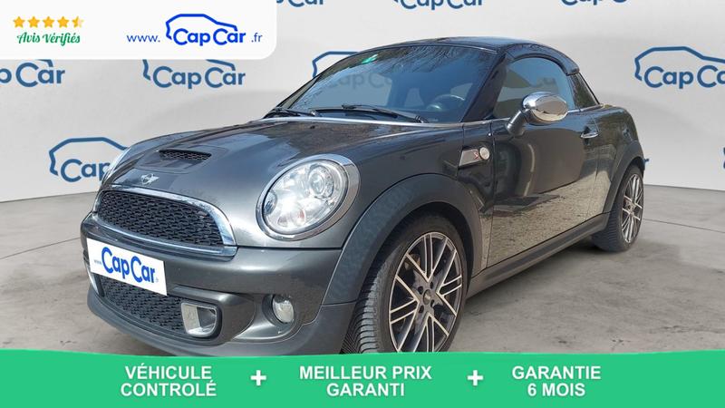 Mini Coupé II 1.6 Cooper 184 s