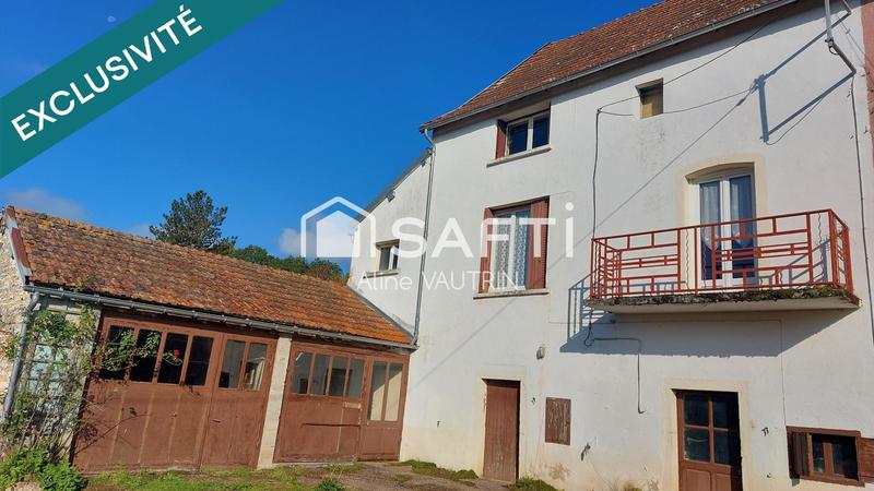 Maison - 121 m² - 6 pièces