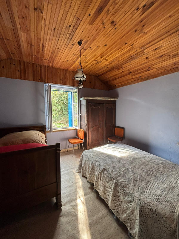 Maison - 56 m² - 3 pièces