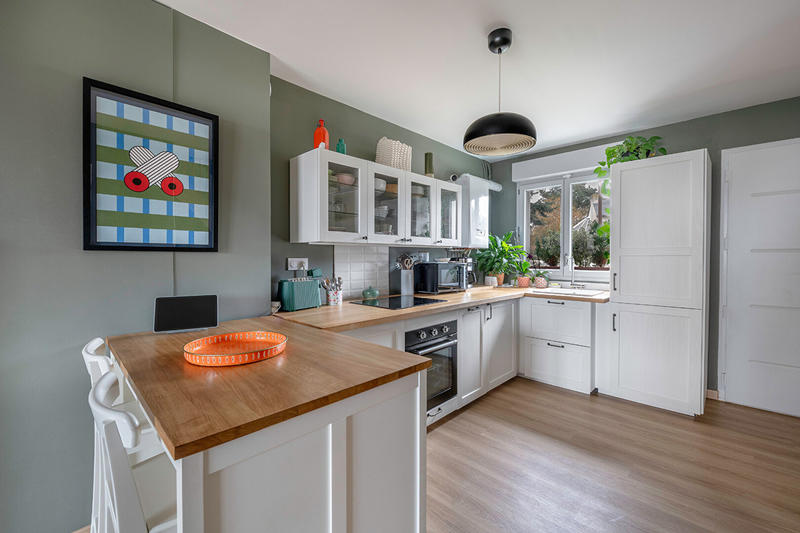 Maison - 76 m² - 4 pièces