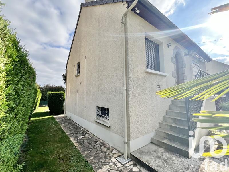 Maison - 56 m² - 4 pièces