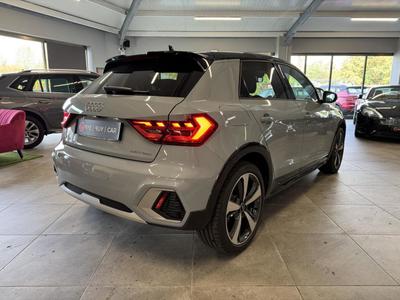 Audi A1 Allstreet 1.5 35 Tfsi 150 - Sportback Avus / Garantie Constructeur