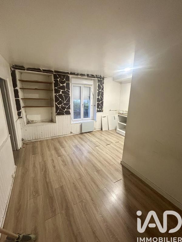 Appartement - 29 m² - 2 pièces