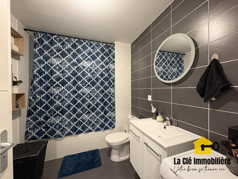 Appartement - 45 m² - 2 pièces