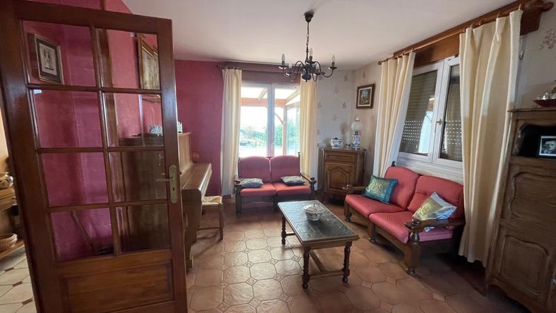 Maison - 136 m² - 5 pièces