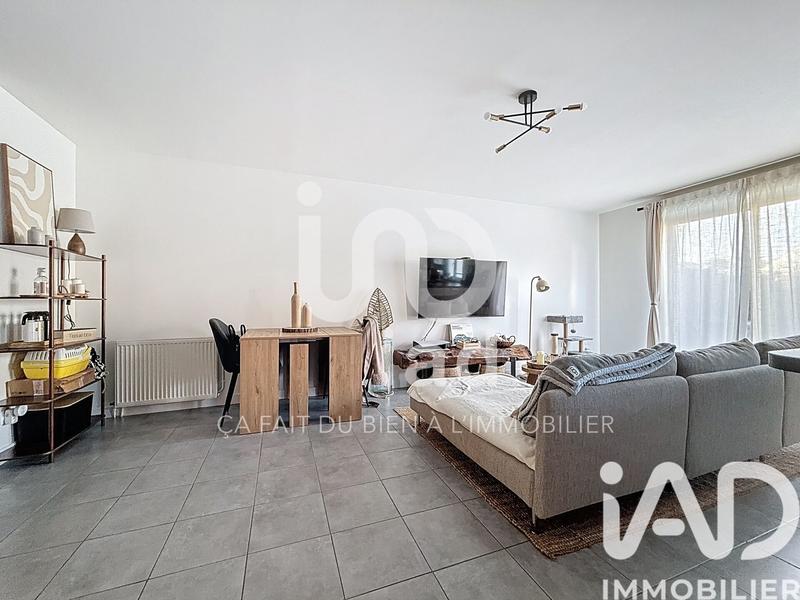 Maison - 75 m² - 4 pièces