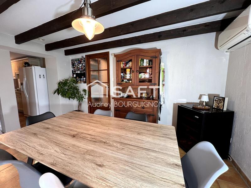 Maison - 115 m² - 4 pièces